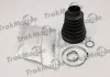 VW К-т пильнику ШРКШ 33*111,5*78 MULTIVAN V 2.5 TDI 03-09, TRANSPORTER V 04-09, AUDI Q7 4.2 TDI quattro 09-15 TRAKMOTIVE 500108 (фото 1)