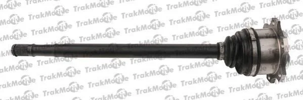 AUDI Приводной вал L=533mm, D=131mm, 21 зуб. A4 B5 (8D2) 1.8 94-00, VW PASSAT B5 Variant (3B5) 1.9 TDI 97-00 TRAKMOTIVE 360005 (фото 1)