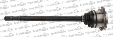 AUDI Приводной вал L=533mm, D=131mm, 21 зуб. A4 B5 (8D2) 1.8 94-00, VW PASSAT B5 Variant (3B5) 1.9 TDI 97-00 TRAKMOTIVE 360005