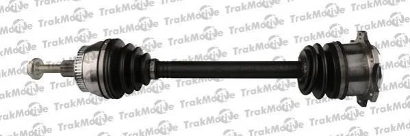 FORD піввісь прав (з ABS L=545mm 38 зуб. GALAXY I 2.0 i 95-06, SEAT ALHAMBRA 2.0 i 96-10, VW SHARAN 2.0 95-10 TRAKMOTIVE 300428 (фото 1)
