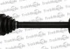 FORD піввісь прав (з ABS L=545mm 38 зуб. GALAXY I 2.0 i 95-06, SEAT ALHAMBRA 2.0 i 96-10, VW SHARAN 2.0 95-10 TRAKMOTIVE 300428 (фото 1)