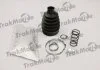 RENAULT К-кт пыльника ШРУСа 96*21,3*60,5 CLIO III 2.0 06-14, LAGUNA III 2.0 16V 07-15, VEL SATIS 2.0 dCi 06- TRAKMOTIVE 500685 (фото 1)