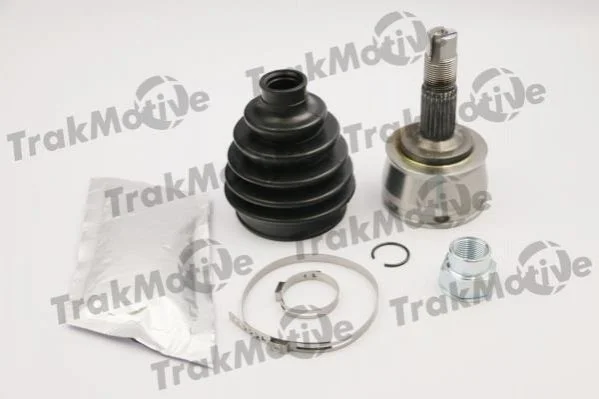FIAT ШРКШ зовнішній к-кт 21/22 зуб. IDEA 1.2 04-, PUNTO 1.2 99-06, LANCIA MUSA 1.4 07-12, YPSILON 1.2 03-11 TRAKMOTIVE 400140 (фото 1)