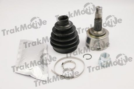 FIAT ШРКШ зовнішній к-кт 21/22 зуб. IDEA 1.2 04-, PUNTO 1.2 99-06, LANCIA MUSA 1.4 07-12, YPSILON 1.2 03-11 TRAKMOTIVE 40-0140