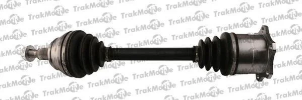AUDI піввісь лів (з L=519mm 36 зуб. A3 1.8 T 98-03, VW BORA Variant 1.9 TDI 00-05, GOLF IV Variant 2.3 00-06 TRAKMOTIVE 300087 (фото 1)