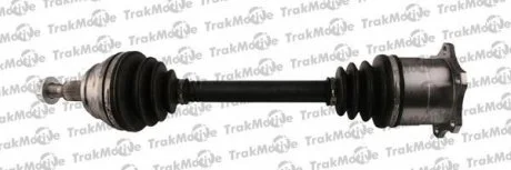 AUDI піввісь лів (з L=519mm 36 зуб. A3 1.8 T 98-03, VW BORA Variant 1.9 TDI 00-05, GOLF IV Variant 2.3 00-06 TRAKMOTIVE 300087