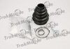 FORD К-т Пыльника ШРУС 37,3*119*83,4 FOCUS II 1.6 TDCi 05-12, FOCUS II 1.8 TDCi 05-12, C-MAX 1.6 TDCi 07-10 TRAKMOTIVE 50-0327 (фото 1)