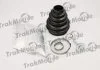 FORD К-т Пыльника ШРУС 37,3*119*83,4 FOCUS II 1.6 TDCi 05-12, FOCUS II 1.8 TDCi 05-12, C-MAX 1.6 TDCi 07-10 TRAKMOTIVE 500327 (фото 1)