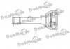 NISSAN Шрус наруж. к-кт 31/27 зуб. PATROL GR IV 4.2 D 88-97, PATROL III/2 Station Wagon (W260) 2.8 TD 89-95 TRAKMOTIVE 40-0692 (фото 1)