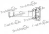 NISSAN Шрус наруж. к-кт 31/27 зуб. PATROL GR IV 4.2 D 88-97, PATROL III/2 Station Wagon (W260) 2.8 TD 89-95 TRAKMOTIVE 400692 (фото 1)