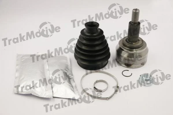 RENAULT ШРКШ зовнішній к-кт 27/33 зуб. LAGUNA III (BT0/1) 2.0 07-12, LAGUNA III Grandtour (KT0/1) 2.0 07-15 TRAKMOTIVE 400345 (фото 1)