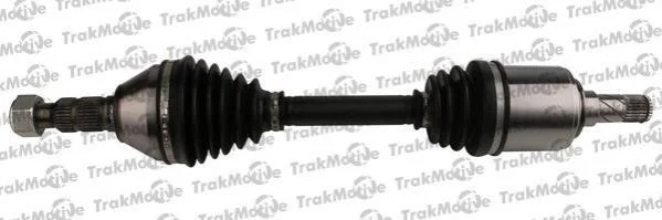 OPEL Полуось лів. L=575mm 30/25 зуб. ASTRA H GTC (A04) 1.9 CDTi 05-10, ZAFIRA FAMILY B (A05) 1.9 CDTI 05-15 TRAKMOTIVE 300553 (фото 1)