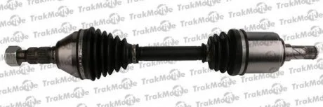 OPEL Полуось лів. L=575mm 30/25 зуб. ASTRA H GTC (A04) 1.9 CDTi 05-10, ZAFIRA FAMILY B (A05) 1.9 CDTI 05-15 TRAKMOTIVE 300553