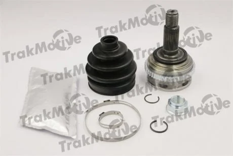 HONDA ШРУС наружный к-кт с ABS 26/23 зуб. CONCERTO (HWW) 1.6 i 16V 89-95, ROVER 200 II (XW) 216 GTi 90-95 TRAKMOTIVE 400198