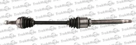 RENAULT піввісь права L=931mm 25/26 зуб. GRAND SCENIC III 1.5 dCi 10-, MEGANE III Grandtour 1.6 BiFuel 08- TRAKMOTIVE 300895