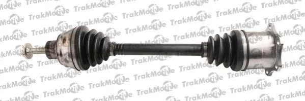 AUDI піввісь L=492mm 42 зуб. A7 Sportback (4GA, 4GF) 2.8 FSI 11-15, Q5 (8RB) 2.0 TFSI Hybrid quattro 11-16 TRAKMOTIVE 300050 (фото 1)