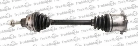 AUDI піввісь L=492mm 42 зуб. A7 Sportback (4GA, 4GF) 2.8 FSI 11-15, Q5 (8RB) 2.0 TFSI Hybrid quattro 11-16 TRAKMOTIVE 300050