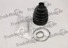 TOYOTA К-т Пыльника Шрус 117*26*86,5 AVENSIS 2.0 D-4D 06-08, COROLLA 1.4 D-4D 13-18, VERSO 2.0 D-4D 09-18 TRAKMOTIVE 500762 (фото 1)