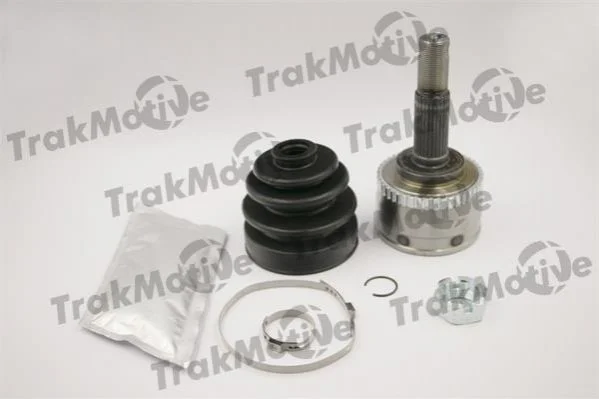 NISSAN ШРУС наружный к-кт с ABS 27/32 зуб. PRIMERA (P11) 1.6 96-01, PRIMERA Traveller (WP11) 2.0 TD 98-01 TRAKMOTIVE 400289 (фото 1)