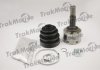 NISSAN ШРУС наружный к-кт с ABS 27/32 зуб. PRIMERA (P11) 1.6 96-01, PRIMERA Traveller (WP11) 2.0 TD 98-01 TRAKMOTIVE 40-0289 (фото 1)