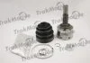 NISSAN ШРУС наружный к-кт с ABS 27/32 зуб. PRIMERA (P11) 1.6 96-01, PRIMERA Traveller (WP11) 2.0 TD 98-01 TRAKMOTIVE 400289 (фото 1)