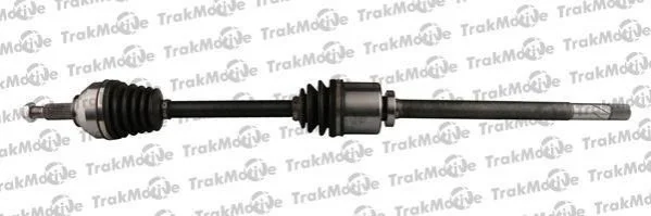 RENAULT піввісь передн. прав. L=1044mm 27/39 зуб. TRAFIC II 2.5 dCi 115 08-, OPEL VIVARO A 2.5 CDTI 06-14 TRAKMOTIVE 300826 (фото 1)