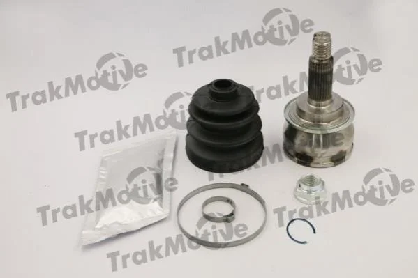 SUBARU ШРУС наружный к-кт 27/30 зуб. IMPREZA 2.0 Turbo GT AWD 94-00, LEGACY I 2000 Turbo Super 4WD 92-94 TRAKMOTIVE 400377 (фото 1)