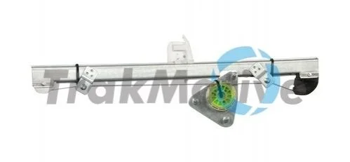 FIAT Электростеклоподъемник задн. прав. IDEA (350) 1.4 05-, LANCIA MUSA (350) 1.4 LPG (350.AXF1A) 10-12 TRAKMOTIVE 251687 (фото 1)
