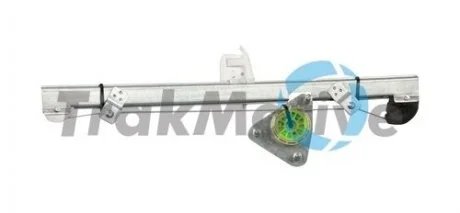 FIAT Электростеклоподъемник задн. прав. IDEA (350) 1.4 05-, LANCIA MUSA (350) 1.4 LPG (350.AXF1A) 10-12 TRAKMOTIVE 251687