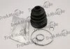 SKODA К-кт пильнику ШРКШ 98*23*77 FELICIA II 1.3 98-01, FELICIA II 1.9 D 98-01, VW CADDY II 1.9 D 96-00 TRAKMOTIVE 500716 (фото 1)