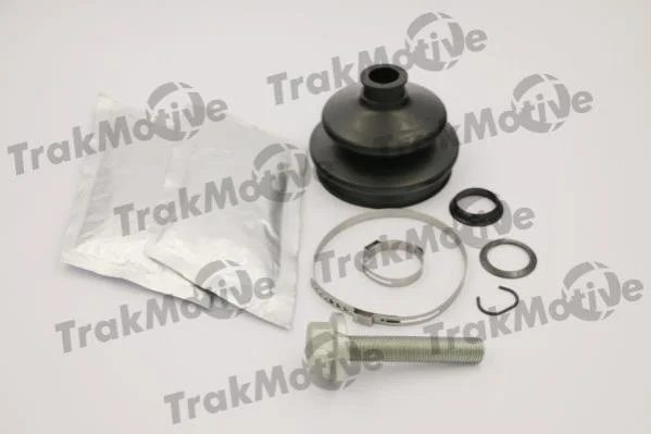 VW К-т пыльника ШРУС нар. 19,5*82*72 PASSAT B5 (3B2) 1.9 TDI Syncro/4motion 97-00, AUDI A4 -04, A6 -05 TRAKMOTIVE 500062 (фото 1)
