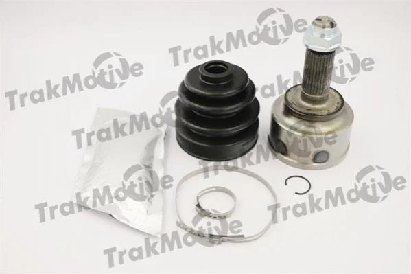 HONDA ШРКШ зовнішній к-кт 32/28 зуб. CR-V II (RD_) 2.0 01-07, CR-V II (RD_) 2.0 04-, FR-V (BE) 2.0 05- TRAKMOTIVE 400182 (фото 1)