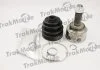 HONDA ШРКШ зовнішній к-кт 32/28 зуб. CR-V II (RD_) 2.0 01-07, CR-V II (RD_) 2.0 04-, FR-V (BE) 2.0 05- TRAKMOTIVE 400182 (фото 1)