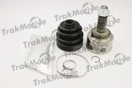 HONDA ШРКШ зовнішній к-кт 32/28 зуб. CR-V II (RD_) 2.0 01-07, CR-V II (RD_) 2.0 04-, FR-V (BE) 2.0 05- TRAKMOTIVE 400182