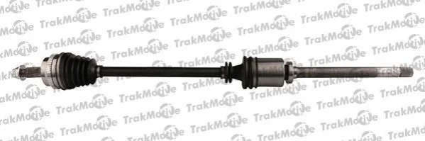 RENAULT піввісь прав з ABS L=1125mm 28/39 зуб. MASTER II 1.9 dCi 01-, OPEL MOVANO A (X70) 1.9 DTI 00-01 TRAKMOTIVE 300501 (фото 1)