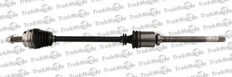 RENAULT піввісь прав з ABS L=1125mm 28/39 зуб. MASTER II 1.9 dCi 01-, OPEL MOVANO A (X70) 1.9 DTI 00-01 TRAKMOTIVE 300501
