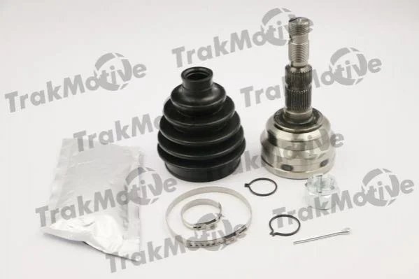 OPEL ШРКШ зовнішній к-т 22/33 зуб. ASTRA G CLASSIC 1.4 07-09, ASTRA G 1.6 03-05, ASTRA G1.7 CDTi 03-04 TRAKMOTIVE 400319 (фото 1)