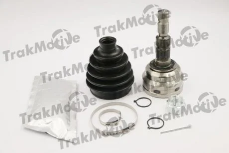 OPEL ШРКШ зовнішній к-т 22/33 зуб. ASTRA G CLASSIC 1.4 07-09, ASTRA G 1.6 03-05, ASTRA G1.7 CDTi 03-04 TRAKMOTIVE 400319