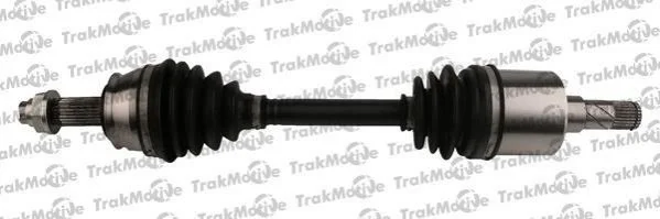 OPEL Полуось правая L=563mm 33/34 зуб. ASTRA H (A04) 1.7 CDTi 07-14, ZAFIRA B (A05) 1.7 CDTI VAN 08-15 TRAKMOTIVE 300567 (фото 1)