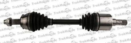 OPEL Полуось правая L=563mm 33/34 зуб. ASTRA H (A04) 1.7 CDTi 07-14, ZAFIRA B (A05) 1.7 CDTI VAN 08-15 TRAKMOTIVE 300567