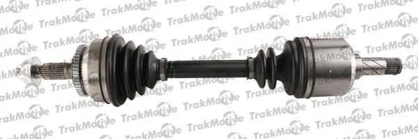 VOLVO піввісь ліва з ABS L=579 26/26 зуб. 850 2.5 TDI 95-96, S70 2.0 Turbo 97-00, V70 I 2.5 TDI 95-00 TRAKMOTIVE 301051 (фото 1)