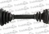 VOLVO піввісь ліва з ABS L=579 26/26 зуб. 850 2.5 TDI 95-96, S70 2.0 Turbo 97-00, V70 I 2.5 TDI 95-00 TRAKMOTIVE 301051 (фото 1)