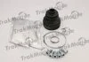 AUDI К-т пильнику ШРКШ нар. 20,5*77*87 100 C4 Avant (4A5) 2.3 E 91-94, 80 B4 Avant (8C5) 2.3 E 92-96 TRAKMOTIVE 500068 (фото 1)