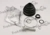 AUDI К-т Пыльника ШРУС 23*86*88 VW PASSAT B5 (3B2) 1.9 TDI 98-00, SKODA SUPERB I (3U4) 1.9 TDI 02-05 TRAKMOTIVE 500102 (фото 1)