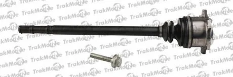 AUDI Приводной вал L=568mm, D=131mm, 30 зуб. A4 B5 1.9 TDI 95-00, VW PASSAT B5 Variant 1.9 TDI 97-00 TRAKMOTIVE 360003