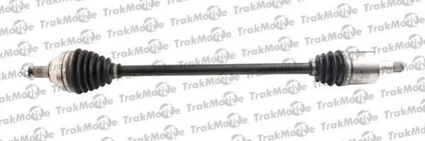 VW піввісь прав. L=855mm 36/26 зуб. POLO 1.6 06-09, SKODA FABIA II 1.6 07-14, SEAT CORDOBA 1.6 06-09 TRAKMOTIVE 301073 (фото 1)