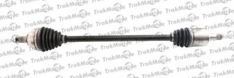 VW піввісь прав. L=855mm 36/26 зуб. POLO 1.6 06-09, SKODA FABIA II 1.6 07-14, SEAT CORDOBA 1.6 06-09 TRAKMOTIVE 301073