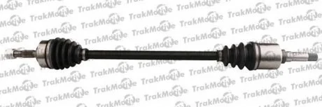 PEUGEOT Полуось прав. L=832mm L2=879,5mm 21/22 зуб. 1007 1.4 HDi 05-, CITROEN C3 Pluriel 1.4 HDi 04- TRAKMOTIVE 300634