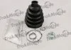 FORD К-т Пыльника ШРУС 26,8*90,5*130 TOURNEO CONNECT 1.8 TDCi 06-13, TRANSIT CONNECT 1.8 TDCi 06-13 TRAKMOTIVE 500345 (фото 1)