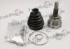 FIAT К-кт ШРКШ 25/25 зуб. GRANDE PUNTO 1.3 D Multijet 10-, ALFA ROMEO MITO 1.4 Turbo MultiAir 09-18 TRAKMOTIVE 400109 (фото 1)